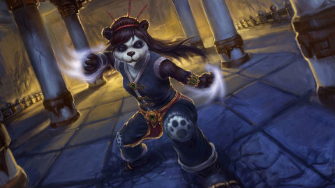 补档 WOW7.0白虎就是信仰!